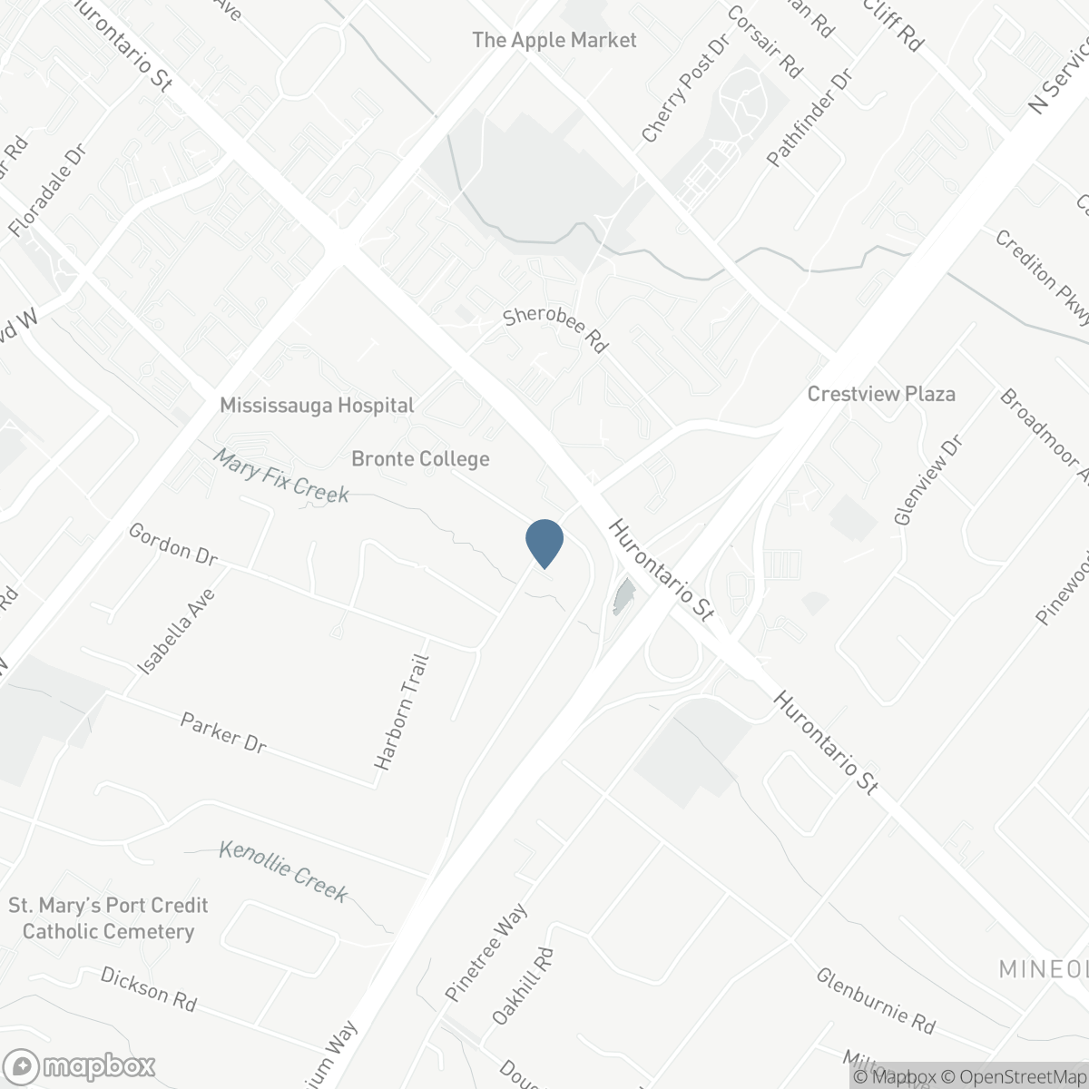 25 PREMIUM WAY, Mississauga, Ontario L5B 1A1